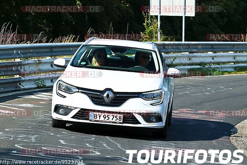 Bild #9523704 - Touristenfahrten Nürburgring Nordschleife (17.07.2020)