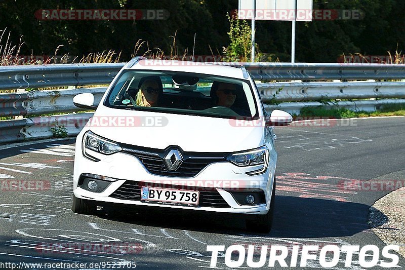 Bild #9523705 - Touristenfahrten Nürburgring Nordschleife (17.07.2020)