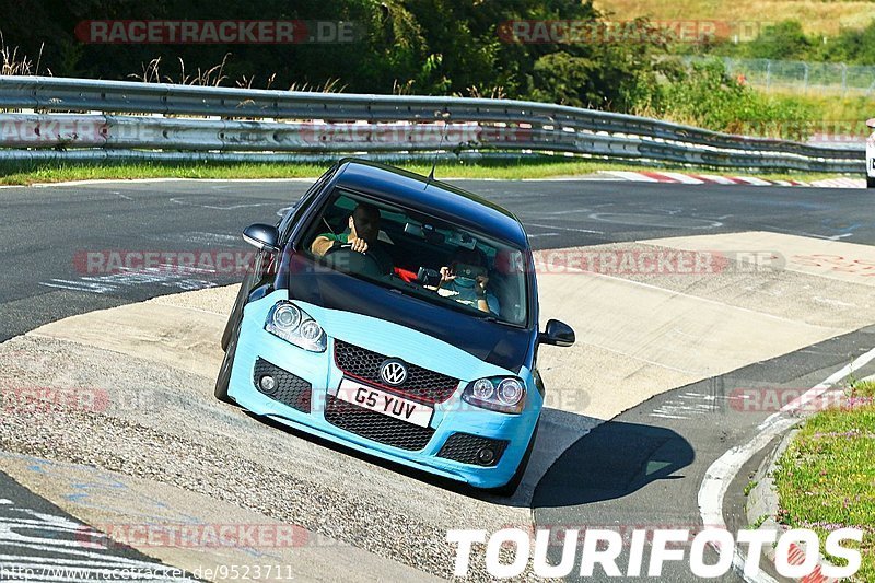 Bild #9523711 - Touristenfahrten Nürburgring Nordschleife (17.07.2020)