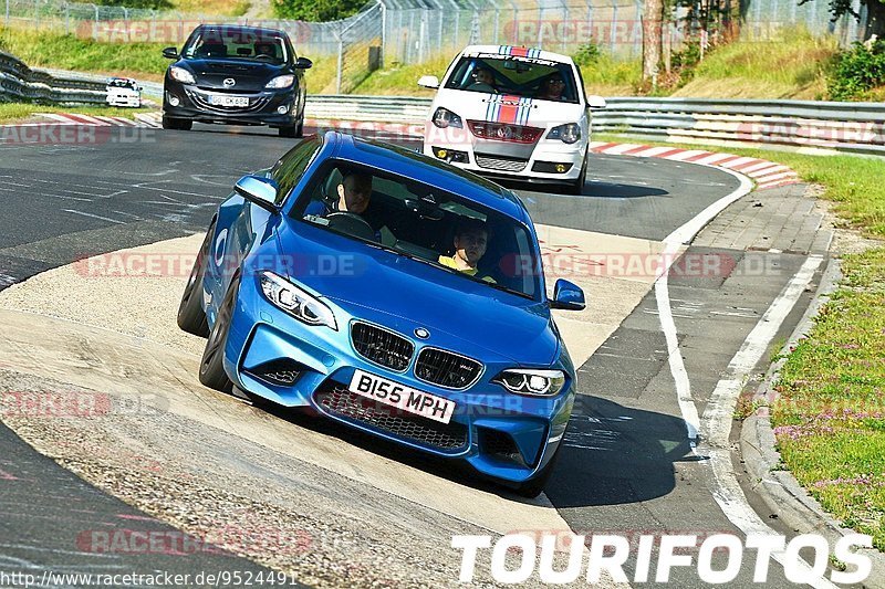 Bild #9524491 - Touristenfahrten Nürburgring Nordschleife (17.07.2020)