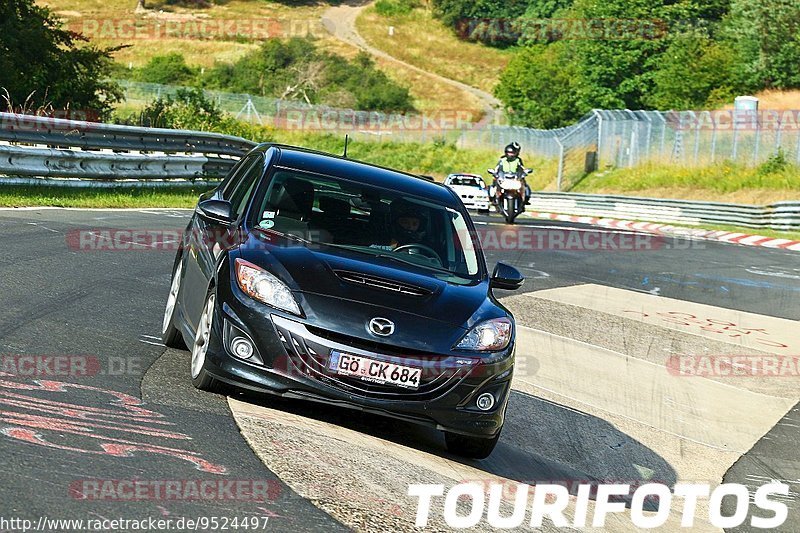 Bild #9524497 - Touristenfahrten Nürburgring Nordschleife (17.07.2020)