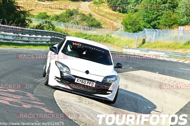 Bild #9524671 - Touristenfahrten Nürburgring Nordschleife (17.07.2020)