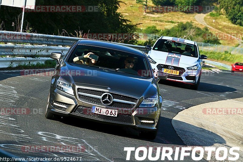 Bild #9524677 - Touristenfahrten Nürburgring Nordschleife (17.07.2020)