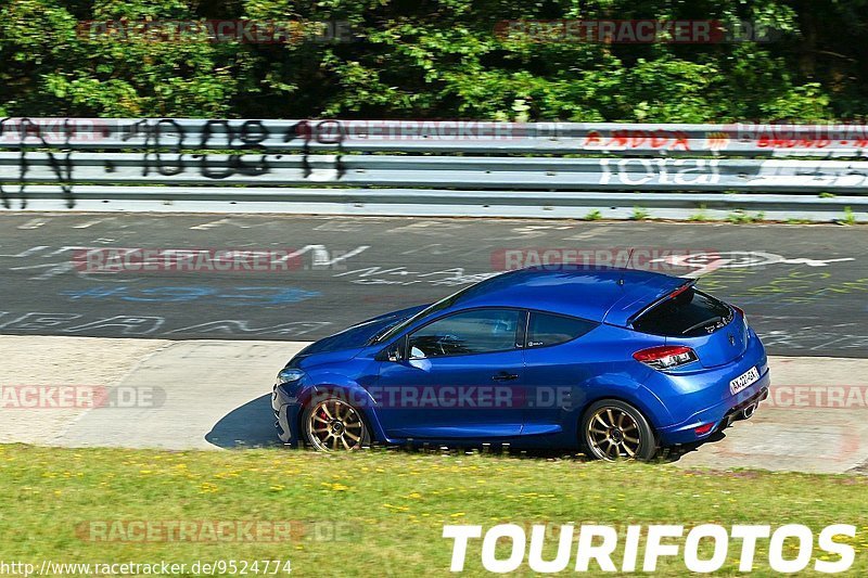 Bild #9524774 - Touristenfahrten Nürburgring Nordschleife (17.07.2020)