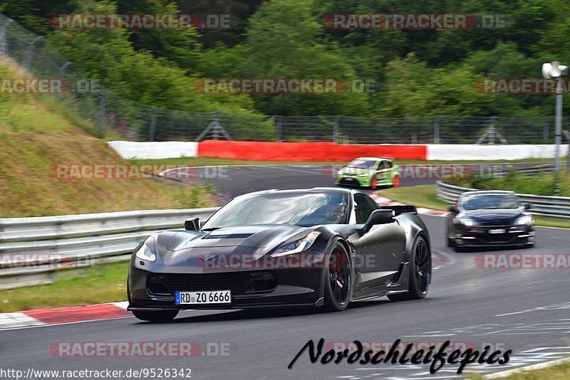 Bild #9526342 - Touristenfahrten Nürburgring Nordschleife (18.07.2020)