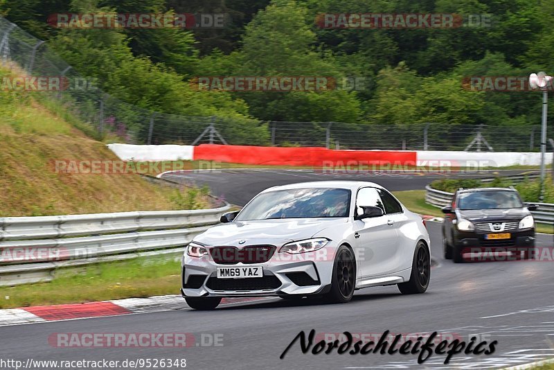 Bild #9526348 - Touristenfahrten Nürburgring Nordschleife (18.07.2020)