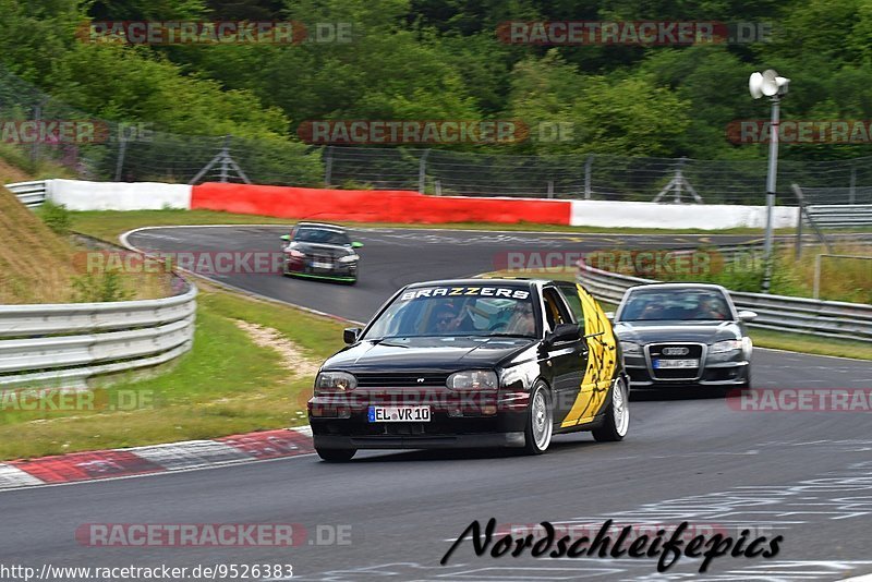 Bild #9526383 - Touristenfahrten Nürburgring Nordschleife (18.07.2020)