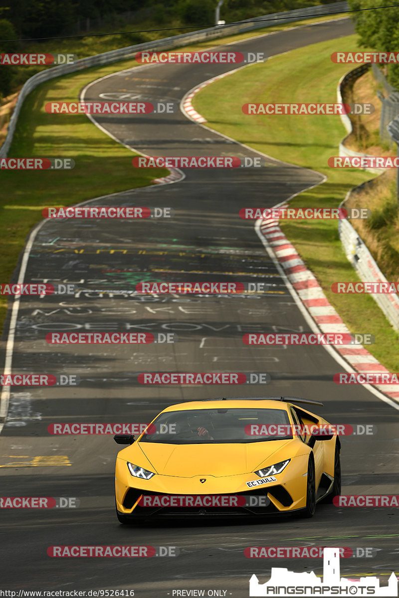 Bild #9526416 - Touristenfahrten Nürburgring Nordschleife (18.07.2020)