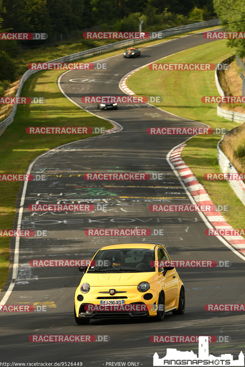 Bild #9526449 - Touristenfahrten Nürburgring Nordschleife (18.07.2020)