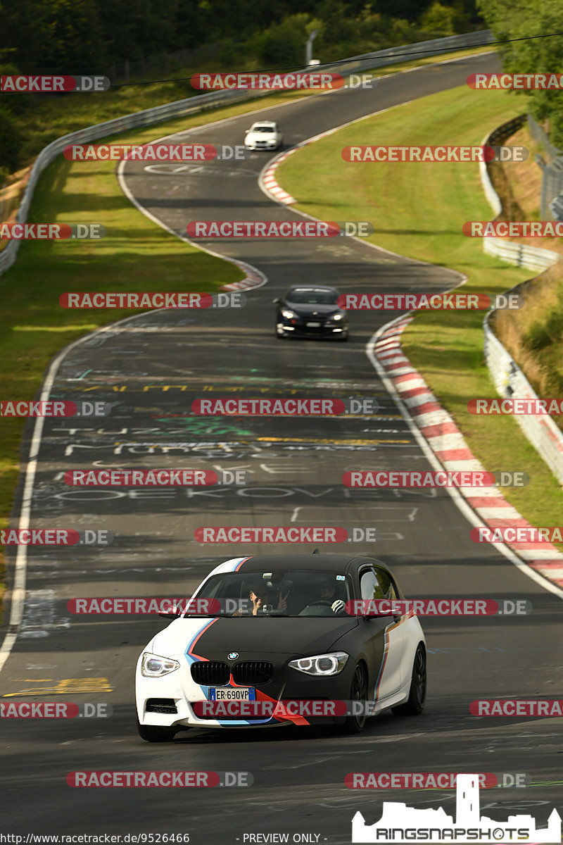 Bild #9526466 - Touristenfahrten Nürburgring Nordschleife (18.07.2020)