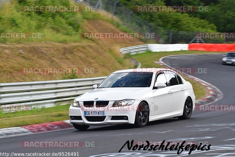 Bild #9526491 - Touristenfahrten Nürburgring Nordschleife (18.07.2020)