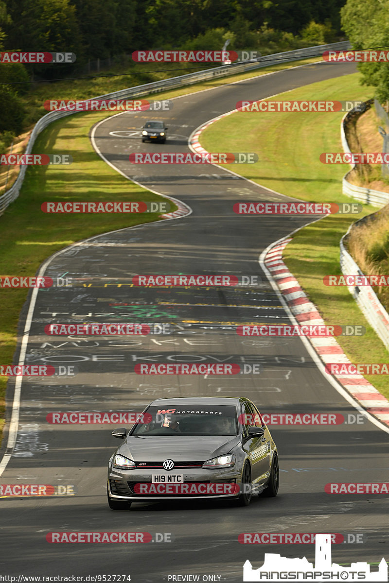 Bild #9527274 - Touristenfahrten Nürburgring Nordschleife (18.07.2020)