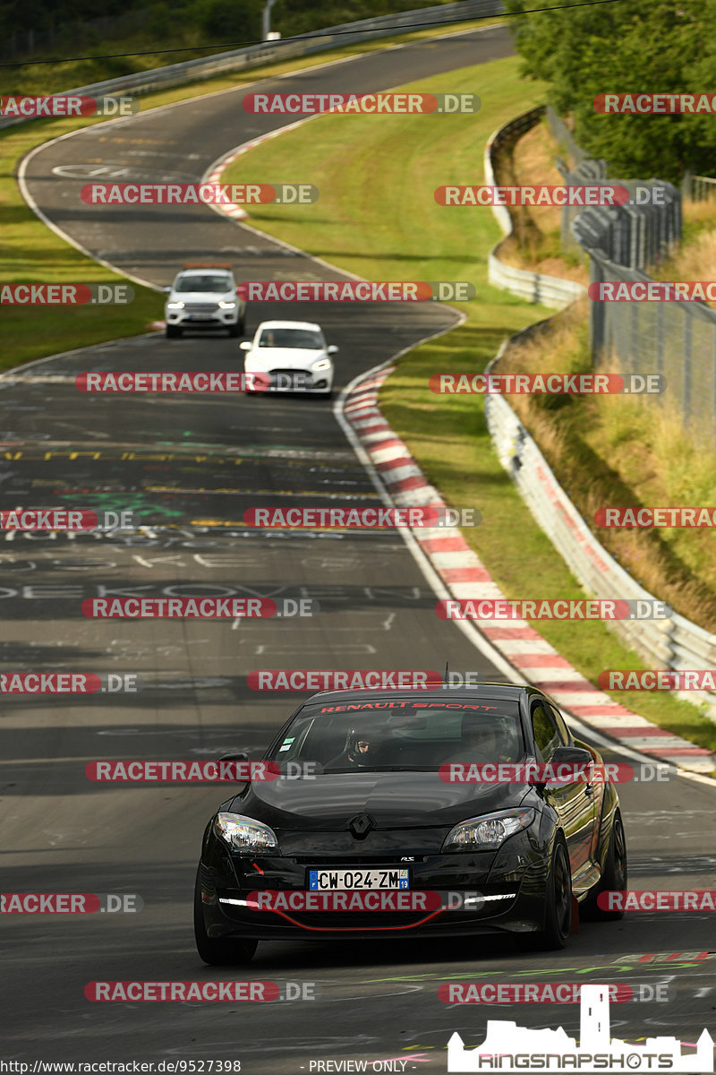 Bild #9527398 - Touristenfahrten Nürburgring Nordschleife (18.07.2020)