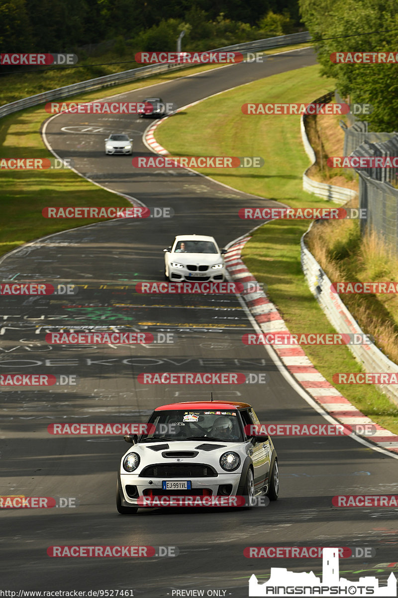 Bild #9527461 - Touristenfahrten Nürburgring Nordschleife (18.07.2020)