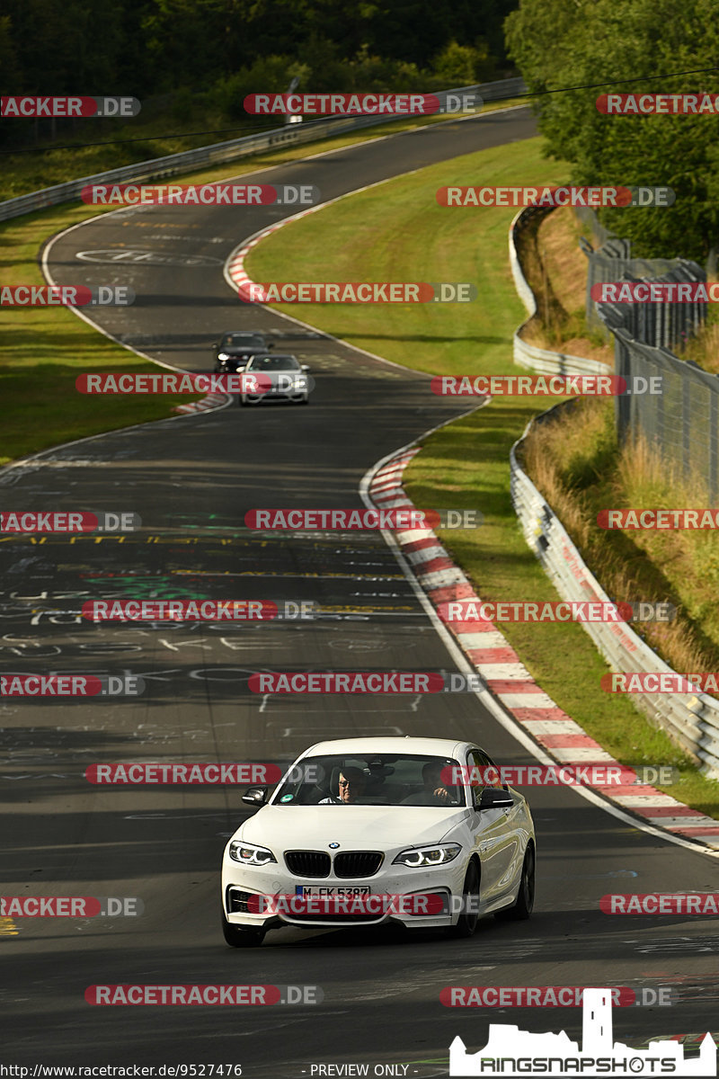 Bild #9527476 - Touristenfahrten Nürburgring Nordschleife (18.07.2020)