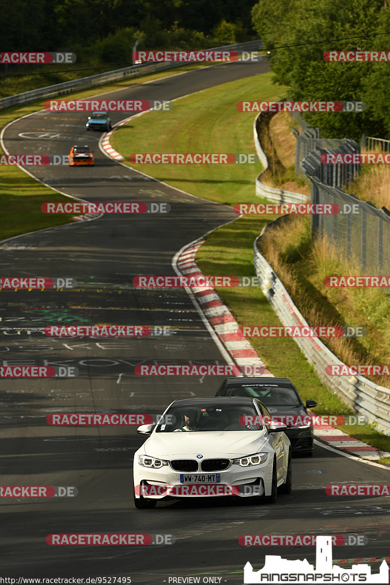 Bild #9527495 - Touristenfahrten Nürburgring Nordschleife (18.07.2020)