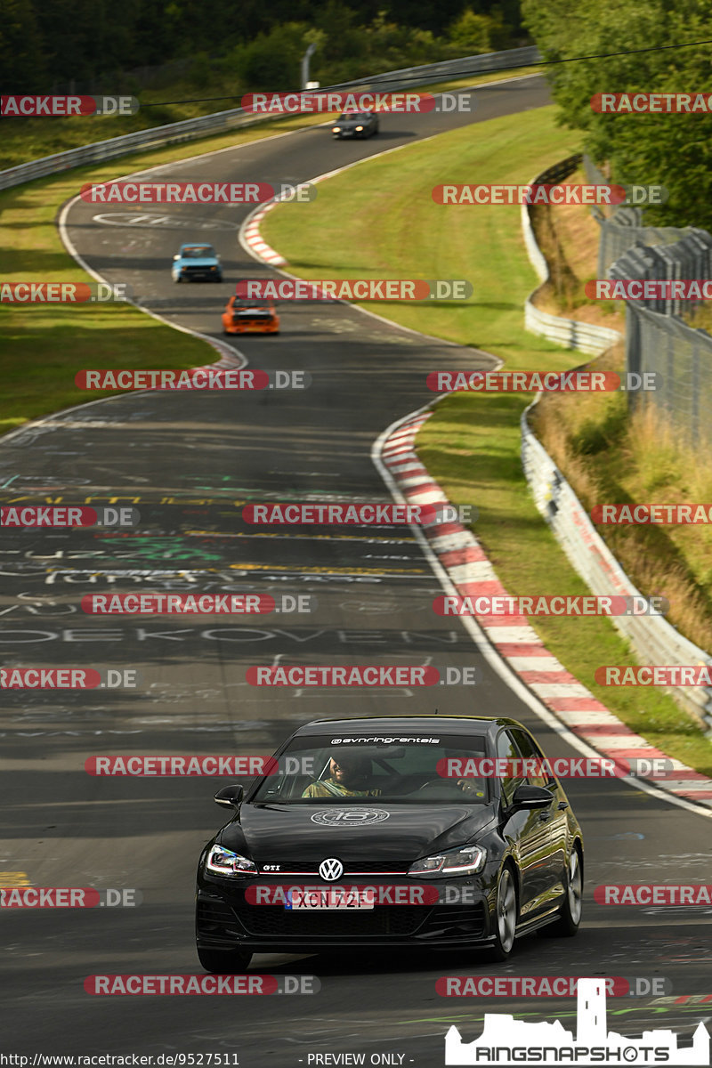 Bild #9527511 - Touristenfahrten Nürburgring Nordschleife (18.07.2020)