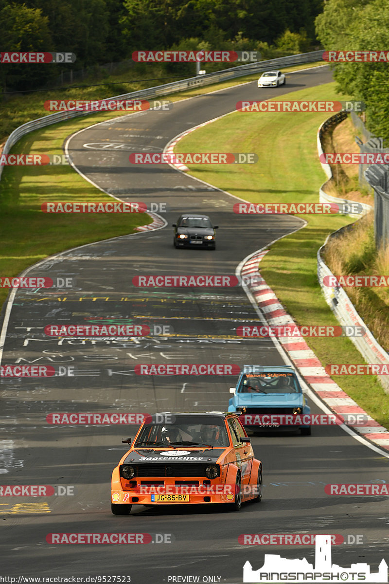 Bild #9527523 - Touristenfahrten Nürburgring Nordschleife (18.07.2020)