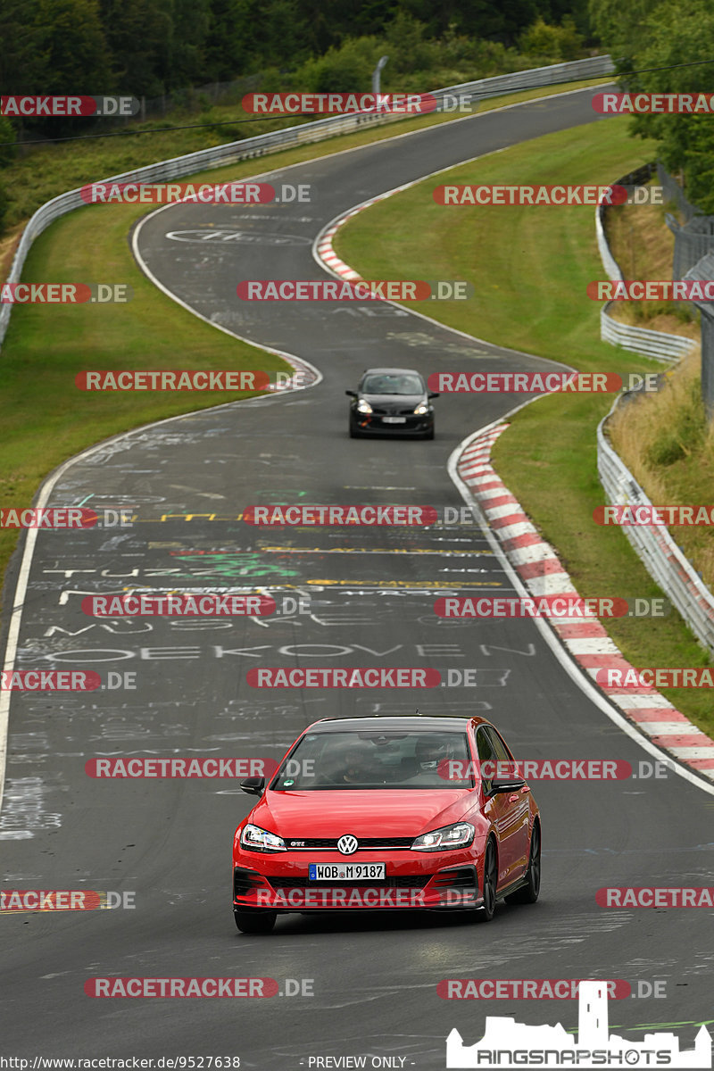 Bild #9527638 - Touristenfahrten Nürburgring Nordschleife (18.07.2020)