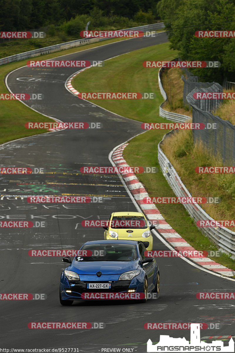 Bild #9527731 - Touristenfahrten Nürburgring Nordschleife (18.07.2020)