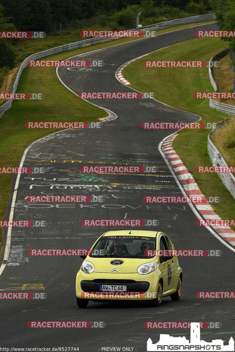 Bild #9527744 - Touristenfahrten Nürburgring Nordschleife (18.07.2020)