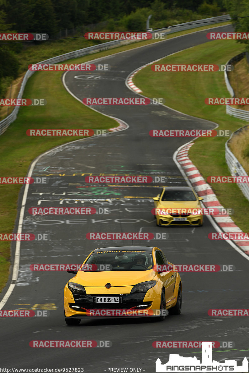 Bild #9527823 - Touristenfahrten Nürburgring Nordschleife (18.07.2020)