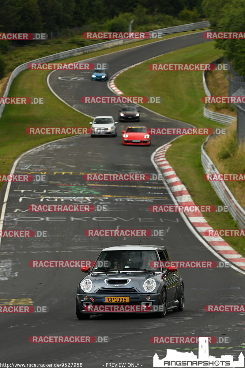 Bild #9527958 - Touristenfahrten Nürburgring Nordschleife (18.07.2020)