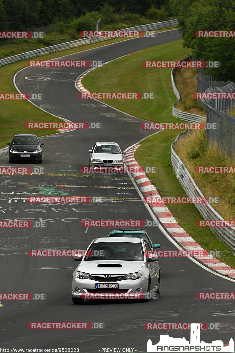 Bild #9528028 - Touristenfahrten Nürburgring Nordschleife (18.07.2020)