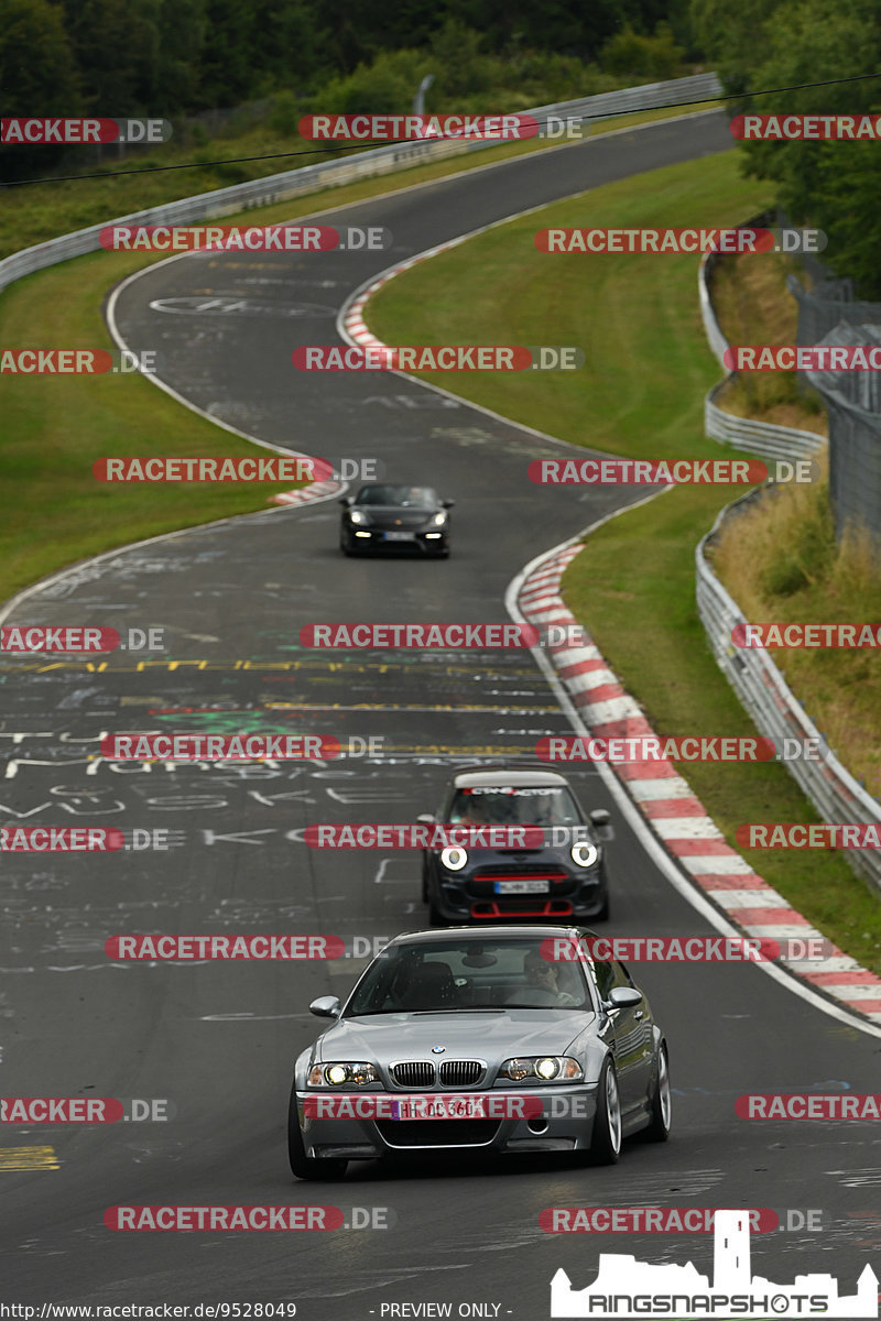 Bild #9528049 - Touristenfahrten Nürburgring Nordschleife (18.07.2020)