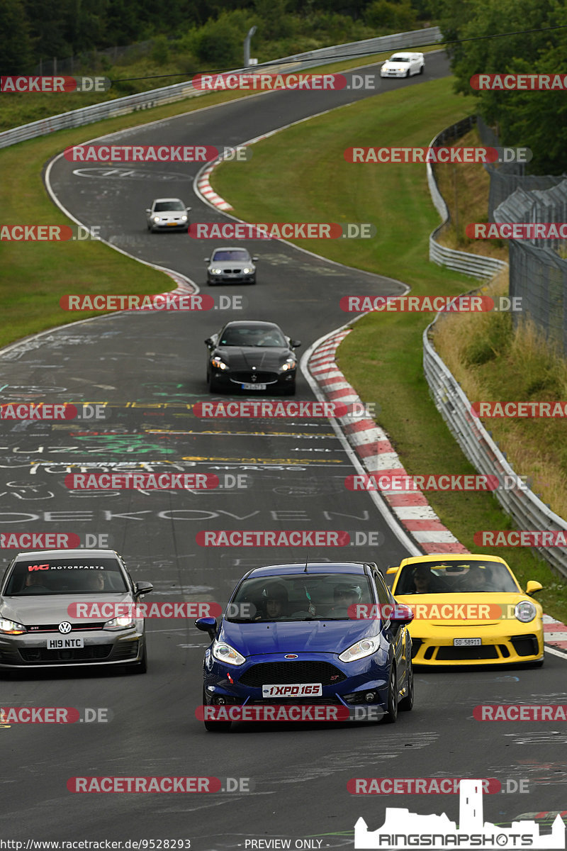 Bild #9528293 - Touristenfahrten Nürburgring Nordschleife (18.07.2020)