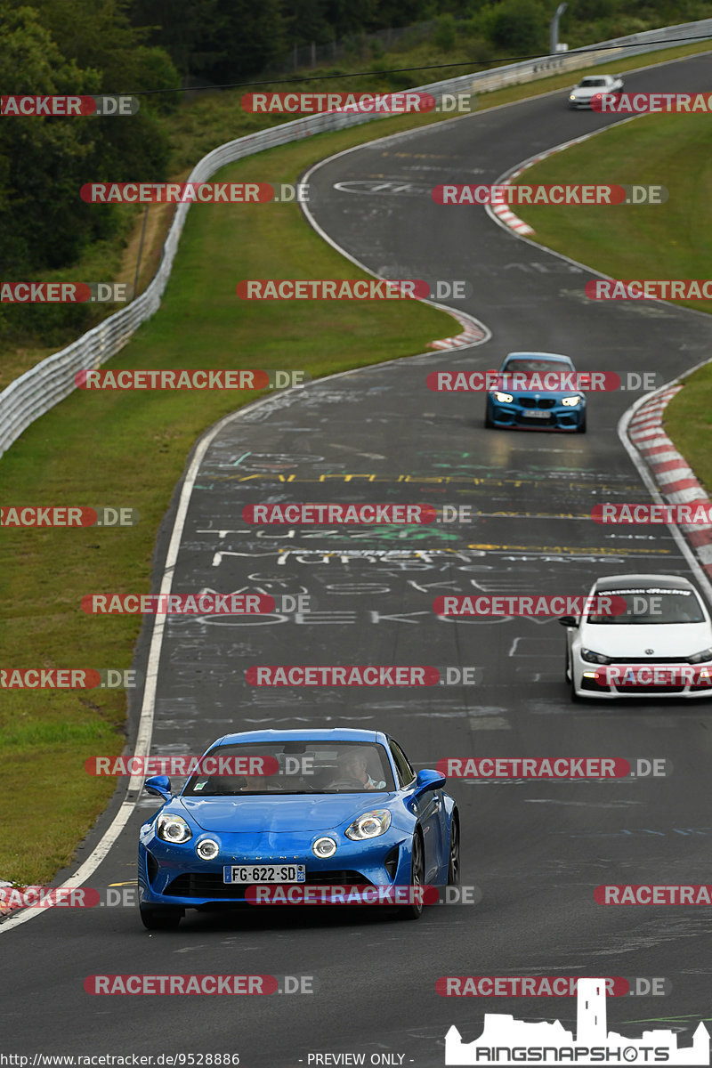 Bild #9528886 - Touristenfahrten Nürburgring Nordschleife (18.07.2020)