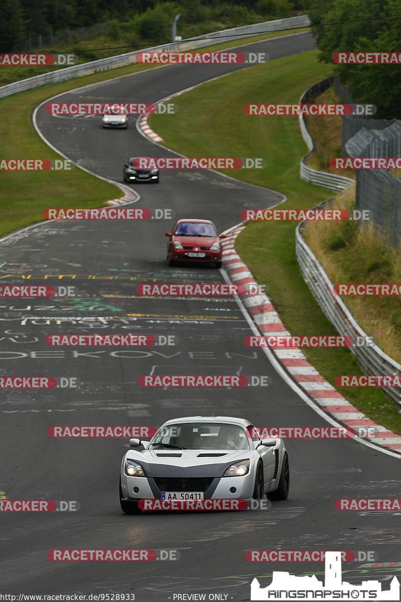 Bild #9528933 - Touristenfahrten Nürburgring Nordschleife (18.07.2020)