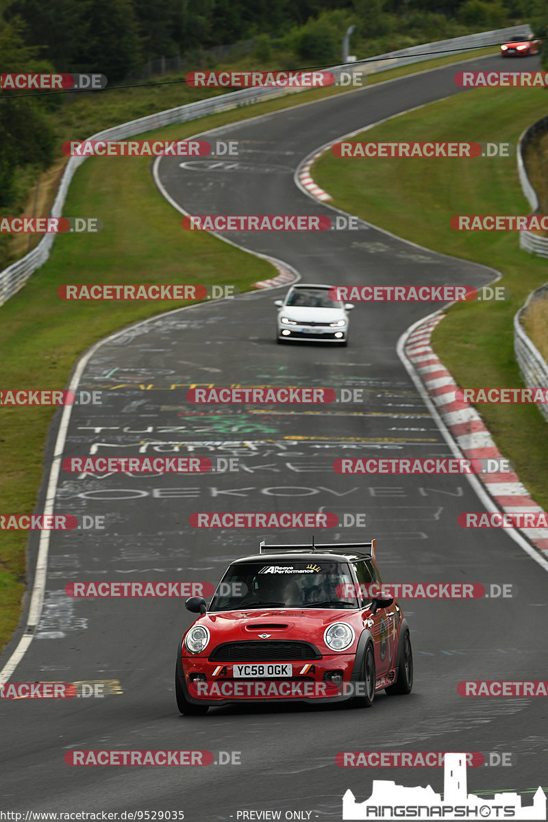 Bild #9529035 - Touristenfahrten Nürburgring Nordschleife (18.07.2020)