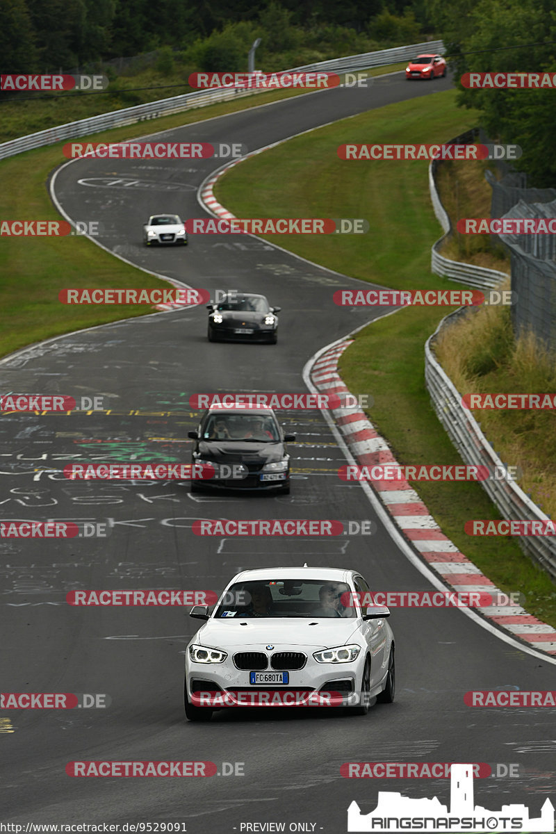 Bild #9529091 - Touristenfahrten Nürburgring Nordschleife (18.07.2020)