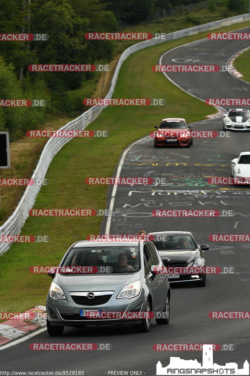 Bild #9529185 - Touristenfahrten Nürburgring Nordschleife (18.07.2020)