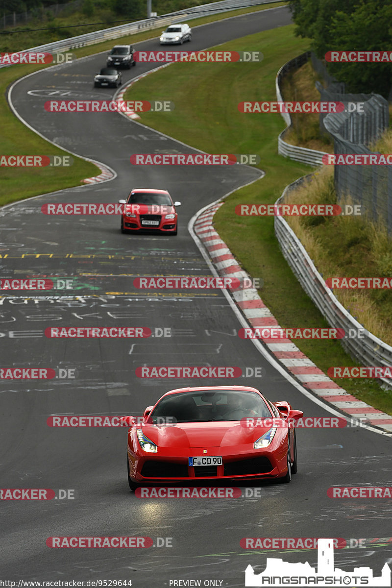 Bild #9529644 - Touristenfahrten Nürburgring Nordschleife (18.07.2020)