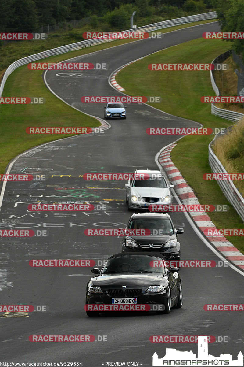 Bild #9529654 - Touristenfahrten Nürburgring Nordschleife (18.07.2020)