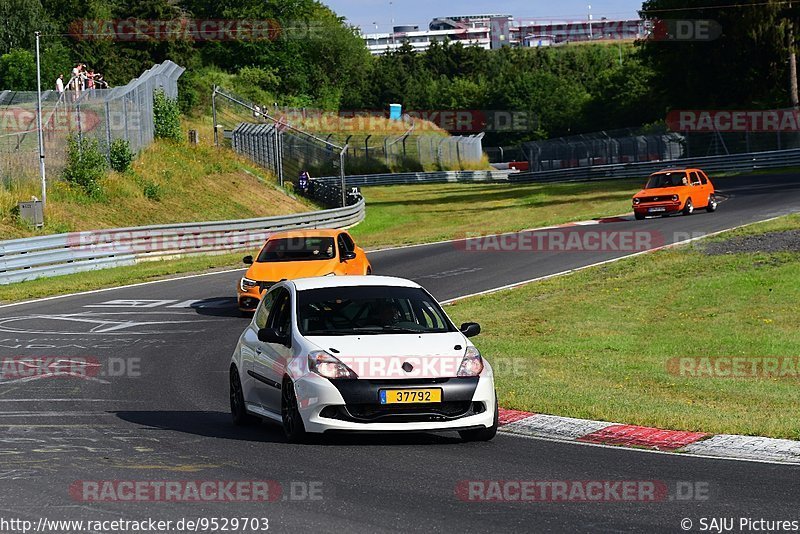 Bild #9529703 - Touristenfahrten Nürburgring Nordschleife (18.07.2020)