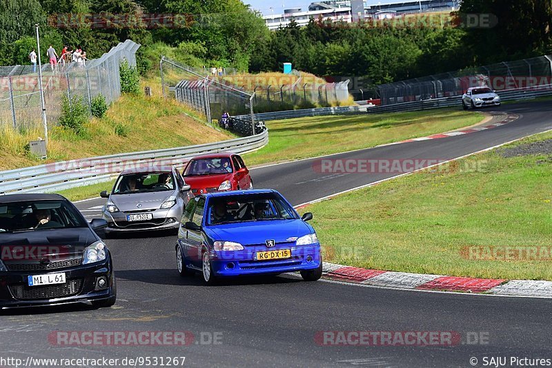 Bild #9531267 - Touristenfahrten Nürburgring Nordschleife (18.07.2020)