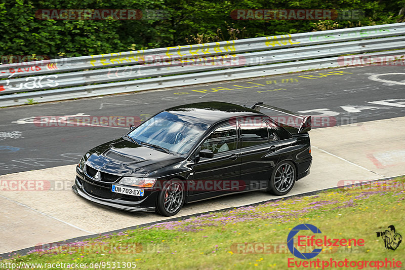 Bild #9531305 - Touristenfahrten Nürburgring Nordschleife (18.07.2020)