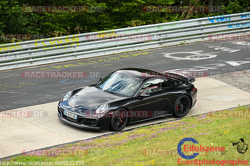 Bild #9531355 - Touristenfahrten Nürburgring Nordschleife (18.07.2020)