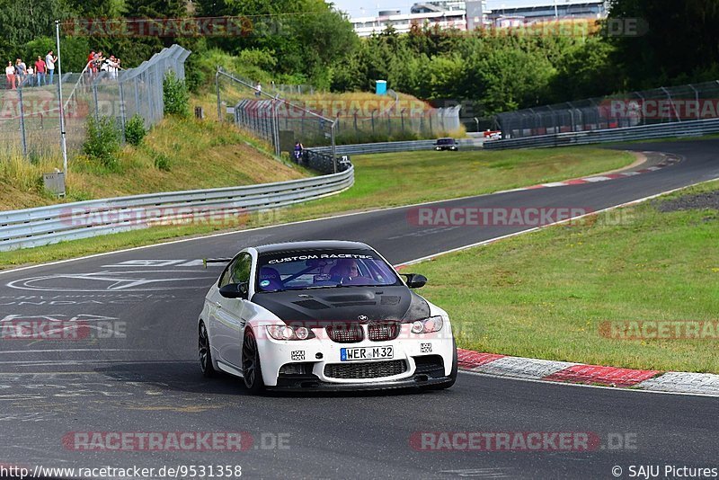 Bild #9531358 - Touristenfahrten Nürburgring Nordschleife (18.07.2020)