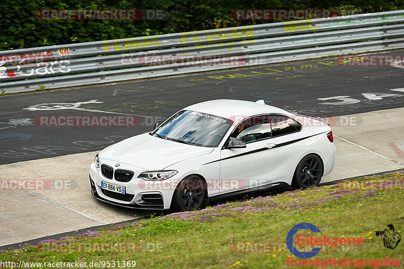 Bild #9531369 - Touristenfahrten Nürburgring Nordschleife (18.07.2020)