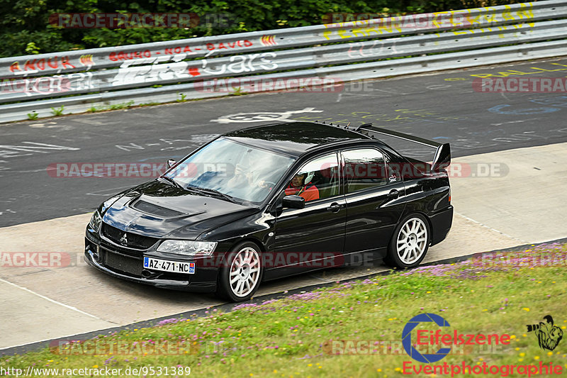 Bild #9531389 - Touristenfahrten Nürburgring Nordschleife (18.07.2020)