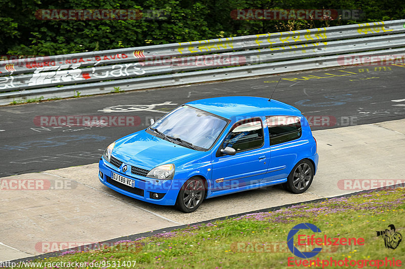 Bild #9531407 - Touristenfahrten Nürburgring Nordschleife (18.07.2020)