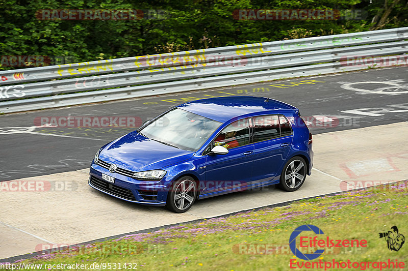 Bild #9531432 - Touristenfahrten Nürburgring Nordschleife (18.07.2020)