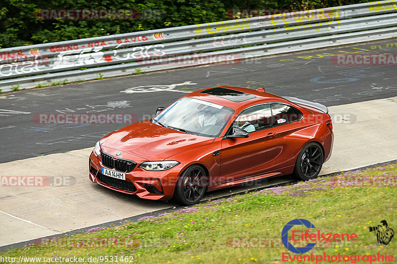 Bild #9531462 - Touristenfahrten Nürburgring Nordschleife (18.07.2020)