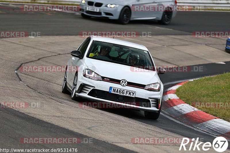 Bild #9531476 - Touristenfahrten Nürburgring Nordschleife (18.07.2020)