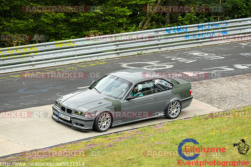 Bild #9531514 - Touristenfahrten Nürburgring Nordschleife (18.07.2020)