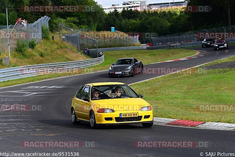 Bild #9531536 - Touristenfahrten Nürburgring Nordschleife (18.07.2020)